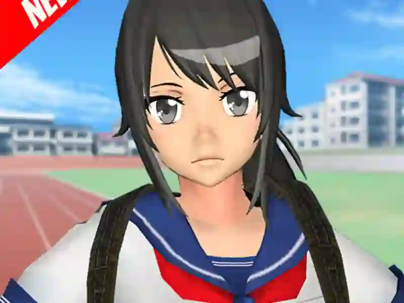 Sakura School Girl Yandere Simulator – kostenloses Online-Spiel