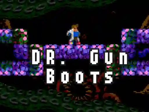 Dr. Gun Boots – kostenloses Online-Spiel