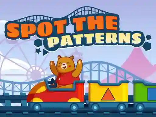 Spot The Patterns – kostenloses Online-Spiel