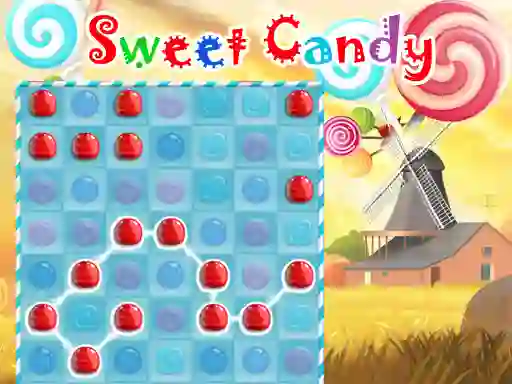 Sweet Candy Collection – kostenloses Online-Spiel