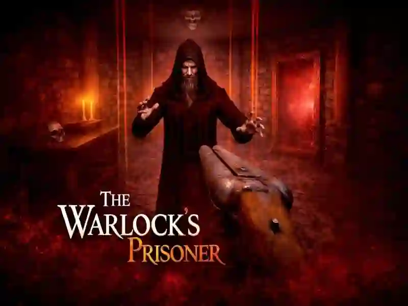 The Warlock's Prisoner – kostenloses Online-Spiel