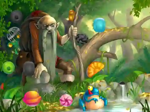 Hidden Candies – kostenloses Online-Spiel