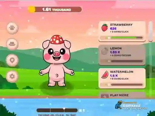 Purrfect Clicker – kostenloses Online-Spiel