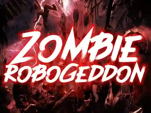 Zombie Robogeddon – kostenloses Online-Spiel