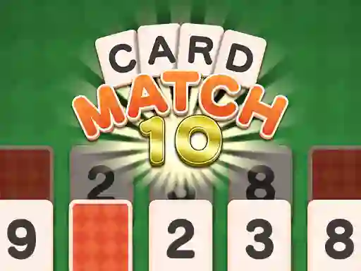 Card Match 10 – kostenloses Online-Spiel