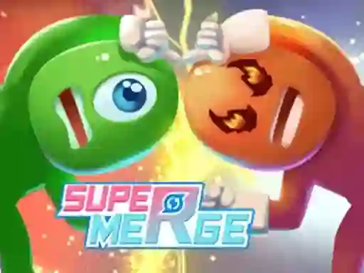 Super merge – kostenloses Online-Spiel