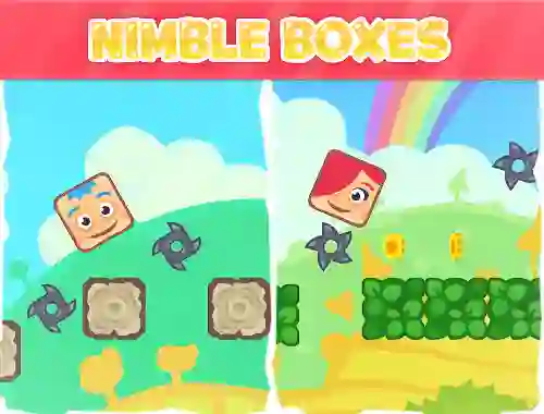 Nimble boxes – kostenloses Online-Spiel