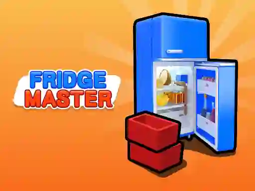 Fridge Master – kostenloses Online-Spiel