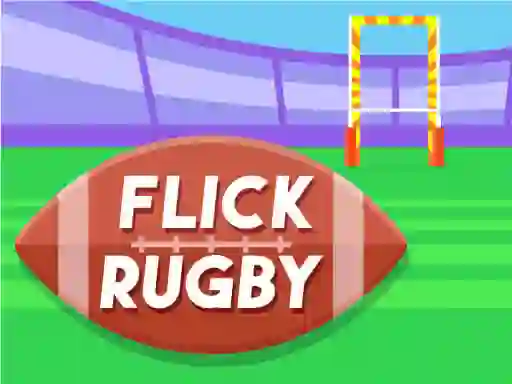 Flick Rugby – kostenloses Online-Spiel