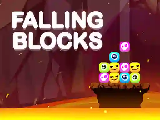Falling Blocks – kostenloses Online-Spiel