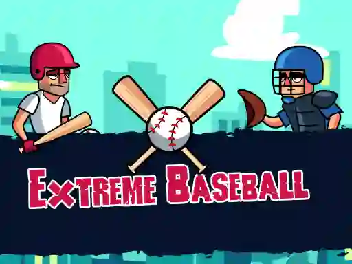 Extreme Baseball – kostenloses Online-Spiel