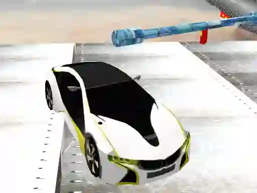 Impossible Stunt Tracks – kostenloses Online-Spiel