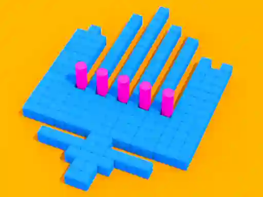 Sticky Block – kostenloses Online-Spiel
