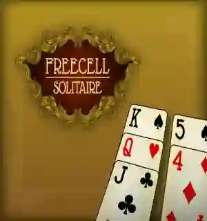 Freecell Solitaire – kostenloses Online-Spiel
