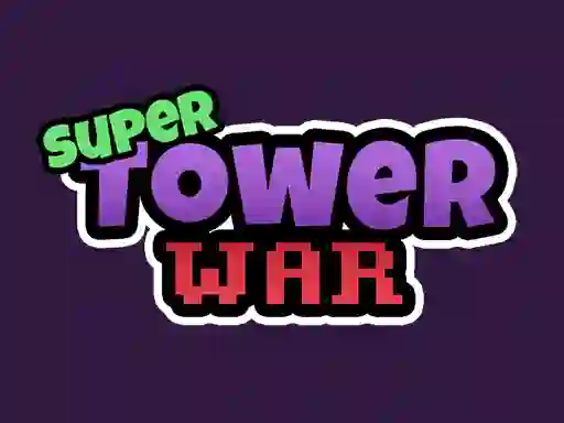 Super Tower Wars – kostenloses Online-Spiel