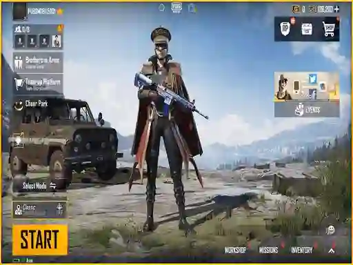 PlayerUnknown’s Battlegrounds Mobile Hidden object – kostenloses Online-Spiel