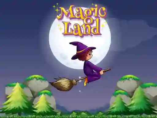 Magic Land – kostenloses Online-Spiel