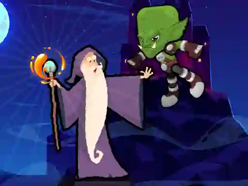 Mr Mage – kostenloses Online-Spiel