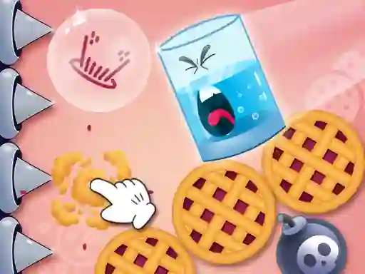 Cookie Busting – kostenloses Online-Spiel