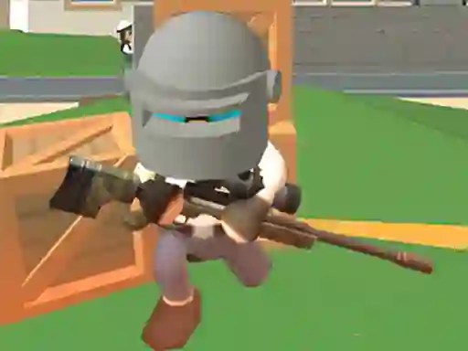 Lone Sniper – kostenloses Online-Spiel