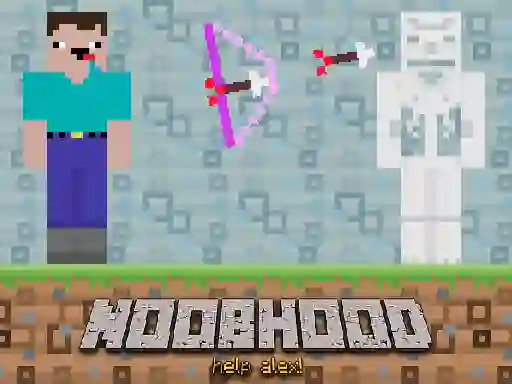 NoobHood help Alex! – kostenloses Online-Spiel