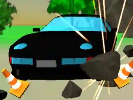 Crash & Smash Cars – kostenloses Online-Spiel