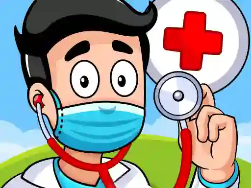 Doctor Kids 3 – kostenloses Online-Spiel