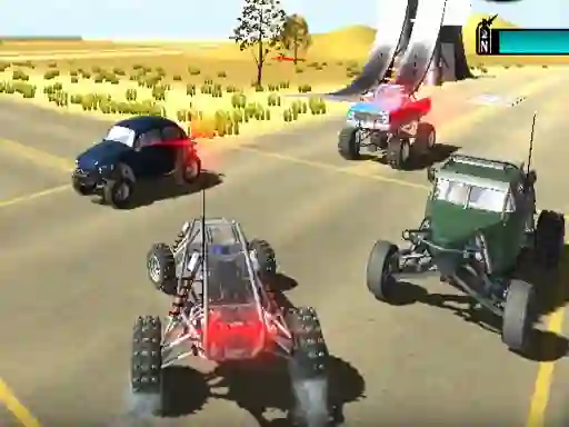Buggy Drive Stunt Sim – kostenloses Online-Spiel