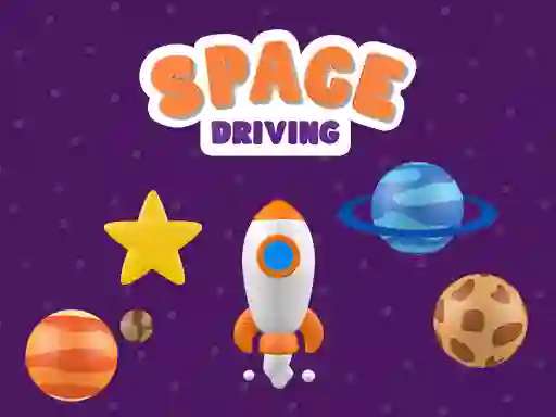 Space Driving – kostenloses Online-Spiel