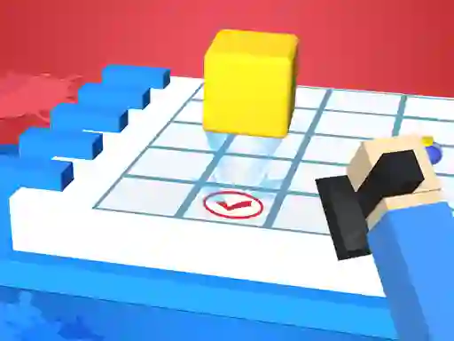 Cube Stamp it 3D – kostenloses Online-Spiel