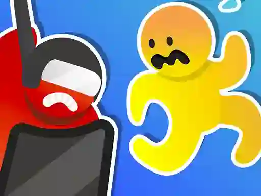 Cops Escape – kostenloses Online-Spiel