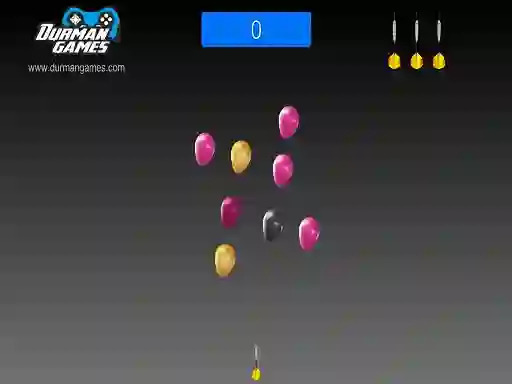 Balloon Shooting – kostenloses Online-Spiel