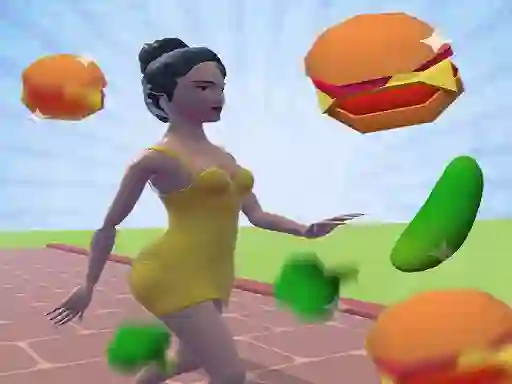 Body Fit Race – kostenloses Online-Spiel