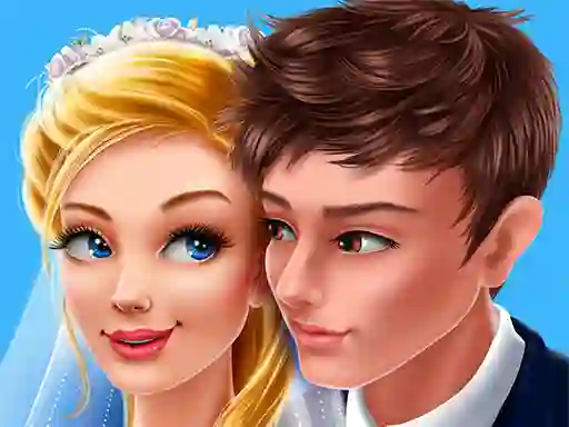 Marry me dress up – kostenloses Online-Spiel