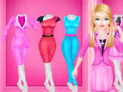 Doll Career Outfits Challenge – kostenloses Online-Spiel