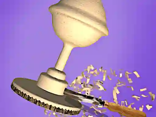 Woodturning Art – kostenloses Online-Spiel