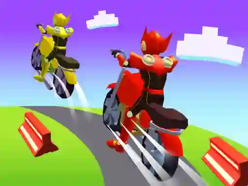 Mini Moto: Speed Race – kostenloses Online-Spiel