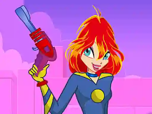 Winx Bloom HeroStyle – kostenloses Online-Spiel