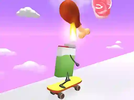 Skateboard Lighter – kostenloses Online-Spiel