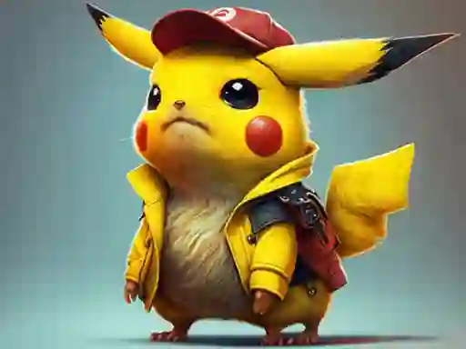 Super Pika bros. – kostenloses Online-Spiel