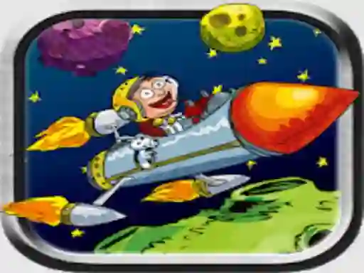 Taps Rocket – kostenloses Online-Spiel