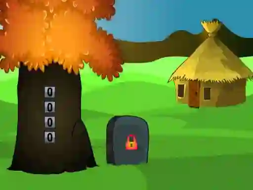 Black Gate Escape 1 – kostenloses Online-Spiel
