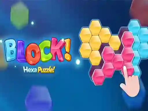 Blok! Hexa Puzzle – kostenloses Online-Spiel