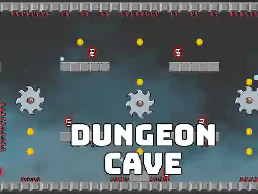 Dungeon Caves – kostenloses Online-Spiel