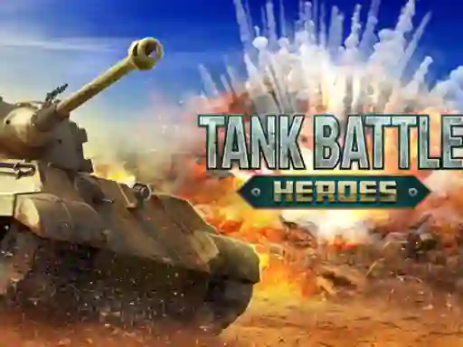 Tank War Machines – kostenloses Online-Spiel