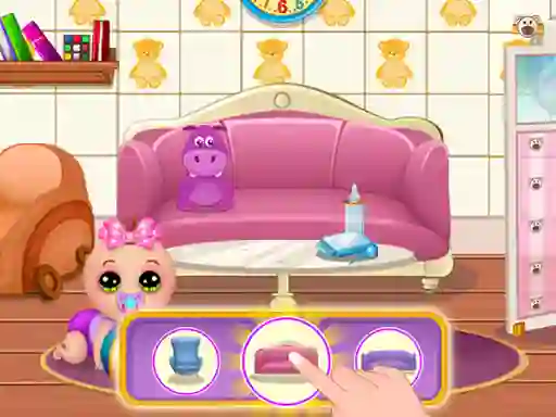 Doll Dreamhouse Adventure – kostenloses Online-Spiel