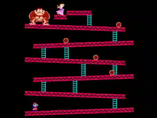 Don Kong Fury – kostenloses Online-Spiel