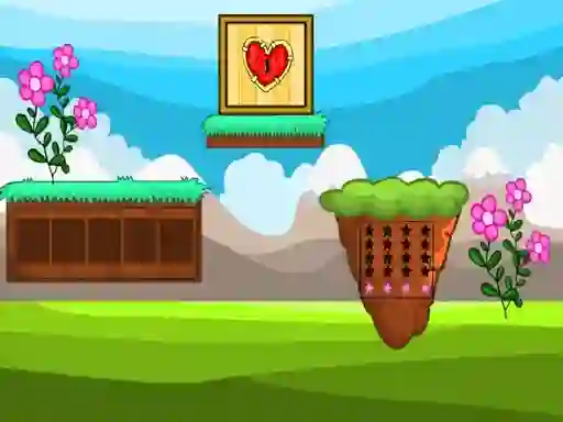 Floating Garden Escape – kostenloses Online-Spiel