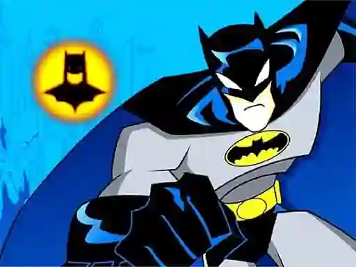 Batman Crush Saga – kostenloses Online-Spiel