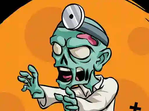 Zombie Doctor – kostenloses Online-Spiel